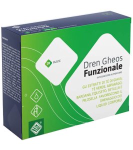 DREN GHEOS FUNZIONALE 20BUST