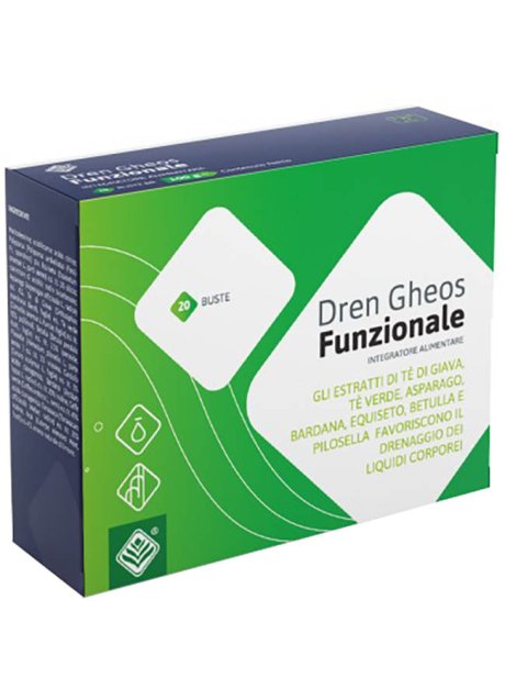 DREN GHEOS FUNZIONALE 20BUST