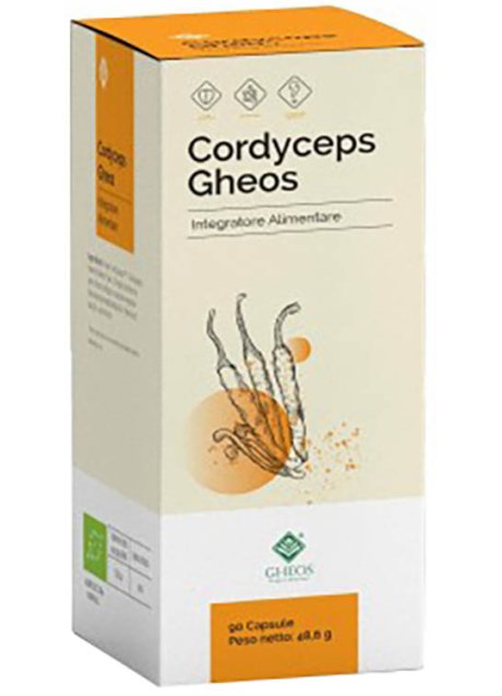 CORDYCEPS 90CPS GHEOS