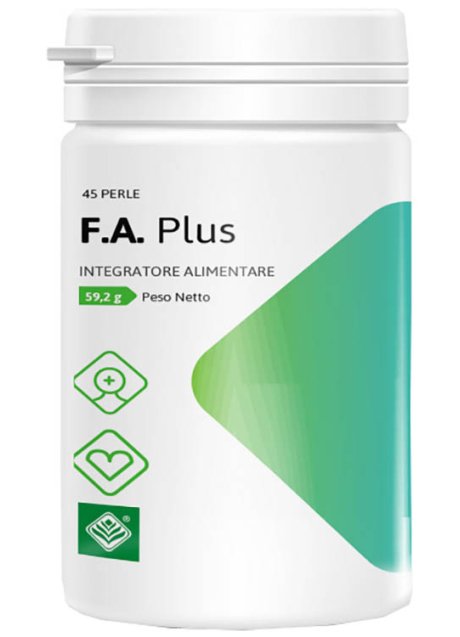 FA PLUS 45PRL