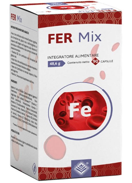 FER MIX 90CPS