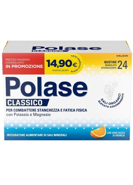 POLASE ARANCIA 24BUST PROMO24