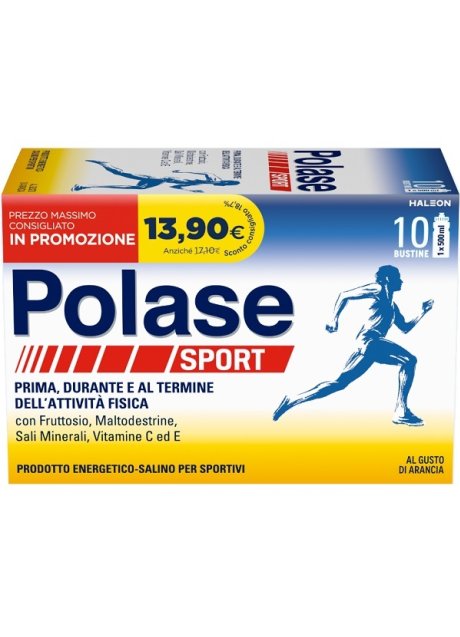 POLASE SPORT 10BUST PROMO 2024