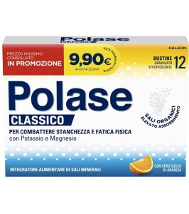 POLASE ARANCIA 12BUST PROMO 24