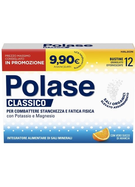 POLASE ARANCIA 12BUST PROMO 24
