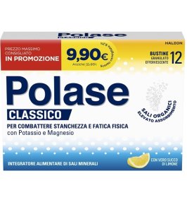 POLASE LIMONE 12BUST PROMO 24