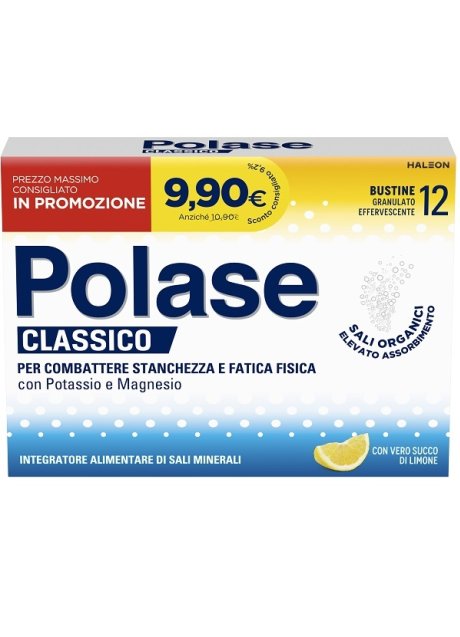 POLASE LIMONE 12BUST PROMO 24
