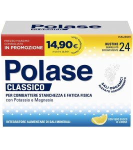 POLASE LIMONE 24BUST PROMO 24