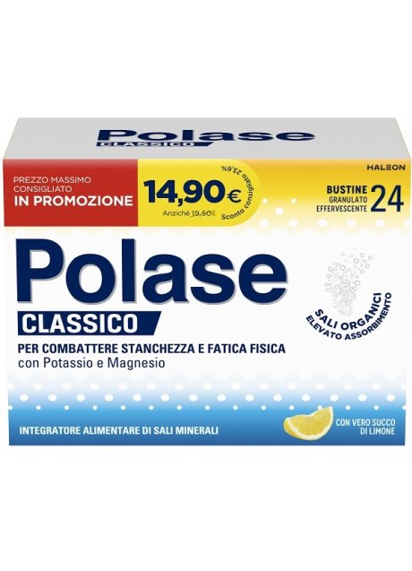 POLASE LIMONE 24BUST PROMO 24