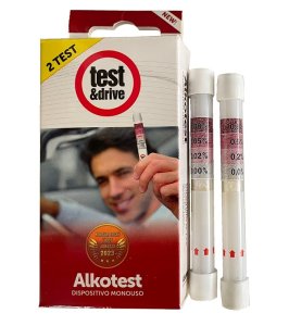 ALCOHOL TEST 2PZ