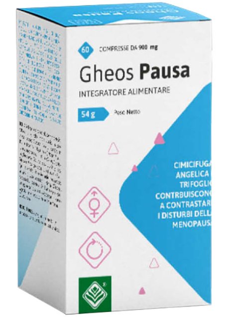 GHEOS PAUSA 60CPR