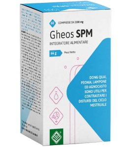 GHEOS SPM 60CPR
