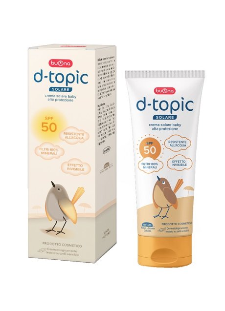 DTOPIC SOLARE BAMBINI 100ML