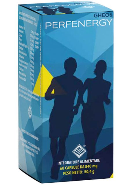 GHEOS PERFENERGY 60CPS