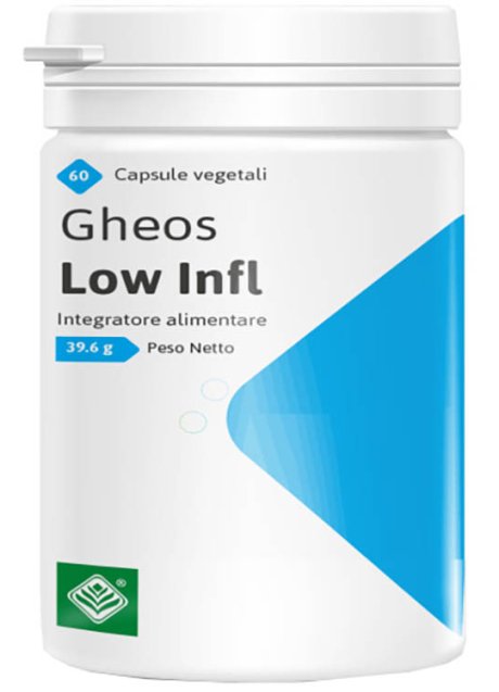 GHEOS LOW INFL 60CPS
