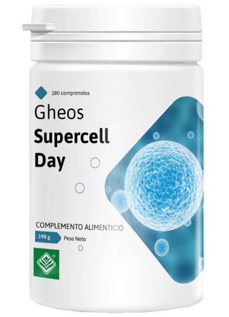 GHEOS SUPERCELL DAY 180CPR