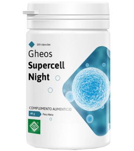 GHEOS SUPERCELL NIGHT 60CPS