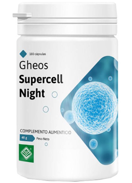 GHEOS SUPERCELL NIGHT 60CPS