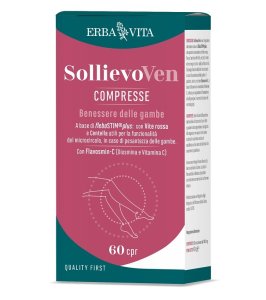 SOLLIEVO VENIS 60CPR