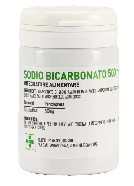 SODIO BICARBONATO 100CPR