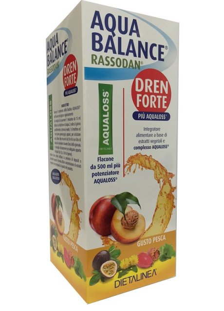 AQUA BALANCE R DREN FT PESCA