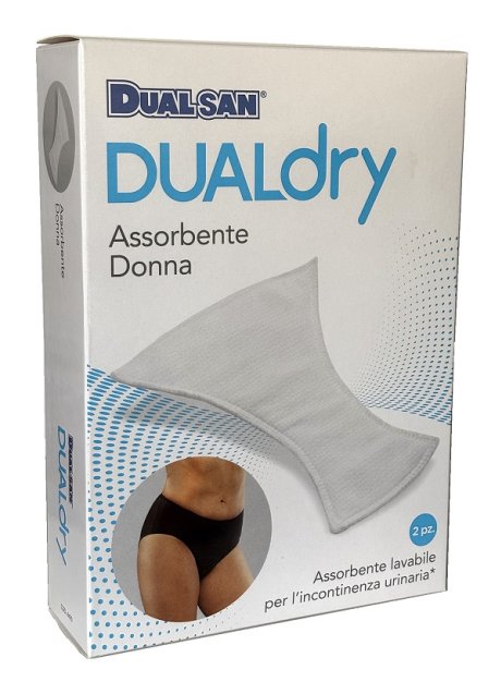 DUALSAN DUALDRY ASSORB.LAVAB.DO