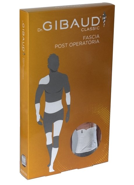 GIBAUD FASCIA POSTOP CLA H24 2