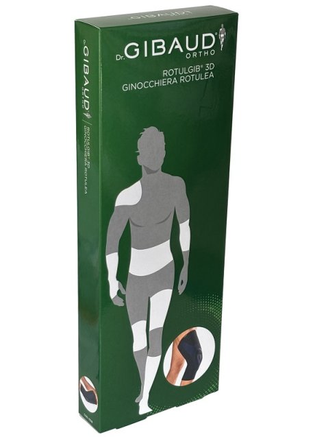 GIBAUD ORTHO ROTULGIB 3D GIN2