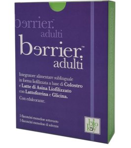BERRIER ADULTI 5+5FL 2ML