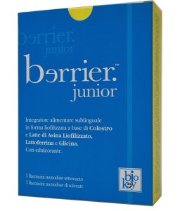 BERRIER JUNIOR 5F 1ML