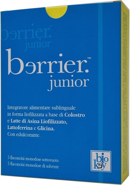 BERRIER JUNIOR 5F 1ML