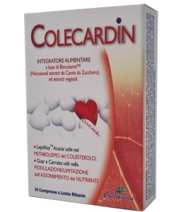 COLECARDIN 30CPR