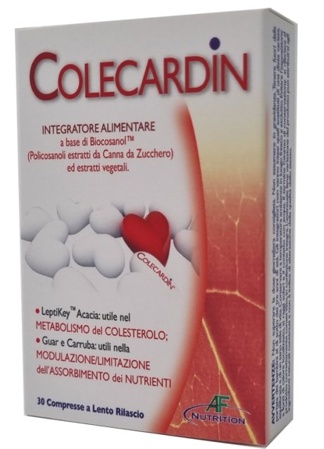 COLECARDIN 30CPR