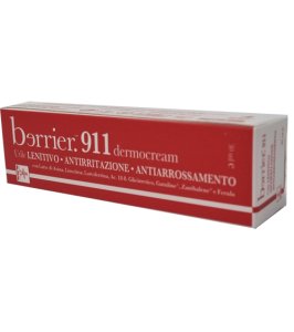 BERRIER 911 CREAM 30ML