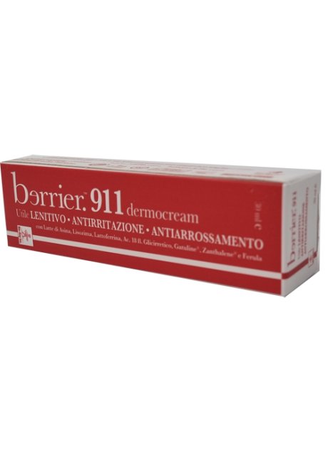 BERRIER 911 CREAM 30ML