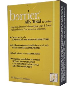 BERRIER ALLY TOTAL 10F 10ML