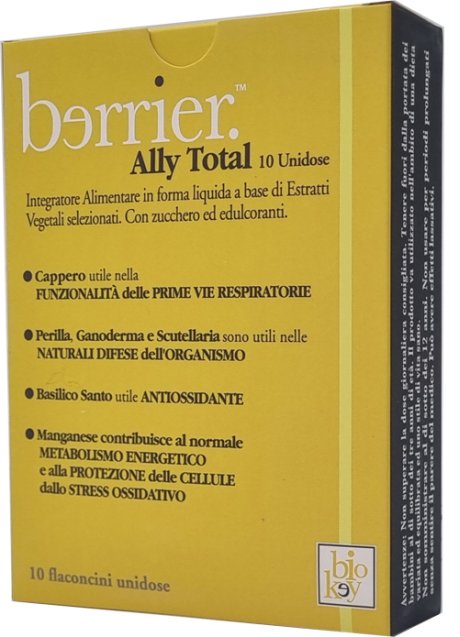 BERRIER ALLY TOTAL 10F 10ML
