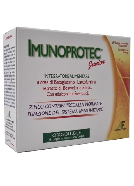 IMUNOPROTECT J BB 20BUST