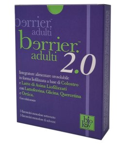 BERRIER ADULTI  2.0 10F