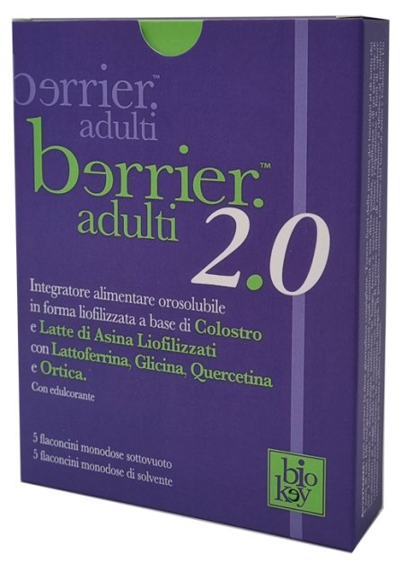 BERRIER ADULTI  2.0 10F