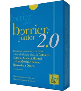 BERRIER JUNIOR CLASSIC 2.0 10F