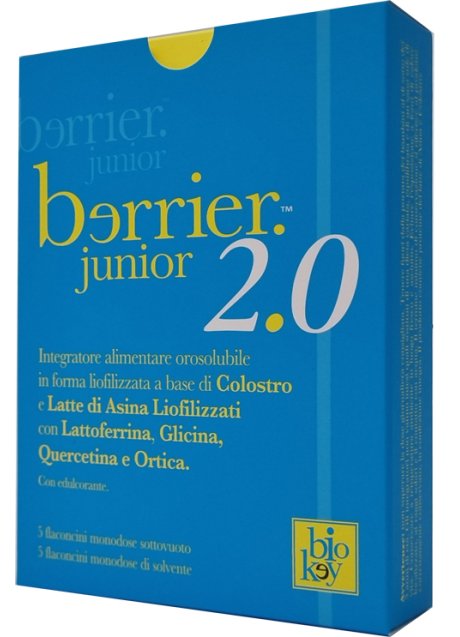 BERRIER JUNIOR CLASSIC 2.0 10F
