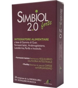 SIMBIOL FORTE 2.0 24CPR