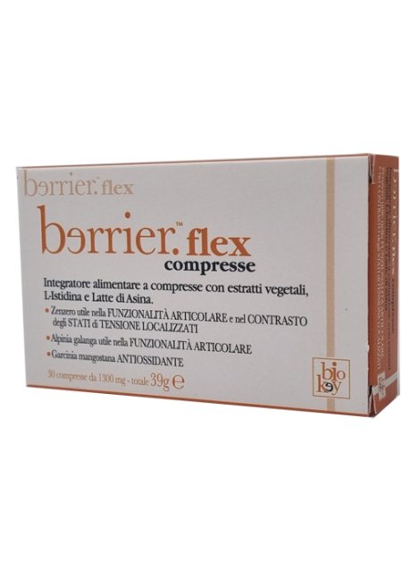 BERRIER FLEX 30CPR