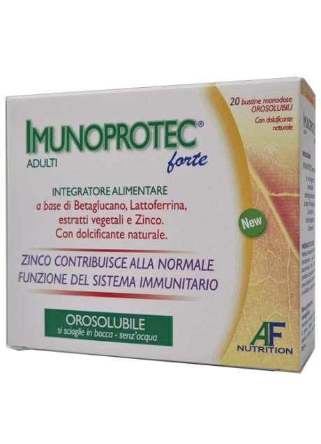 IMUNOPROTEC FORTE AD 20BUSTE