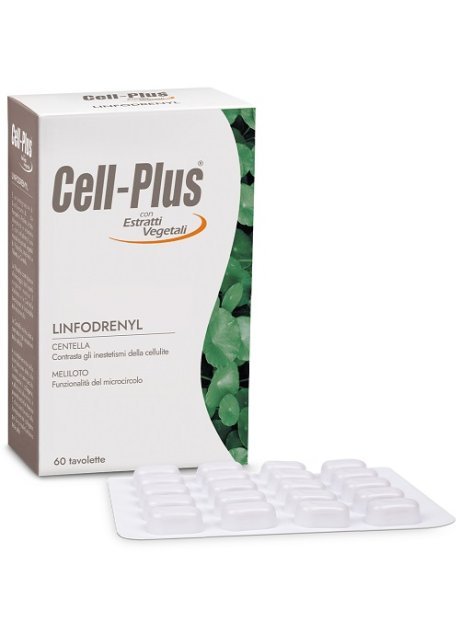 CELLPLUS LINFODRENYL 60TAV