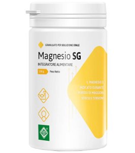 MAGNESIO SG GRAN 150G