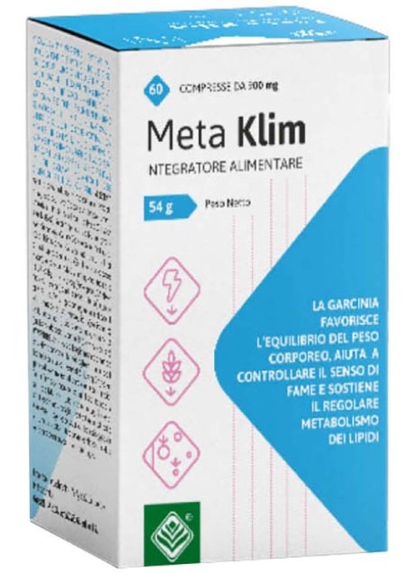 META KLIM 60CPR GHEOS