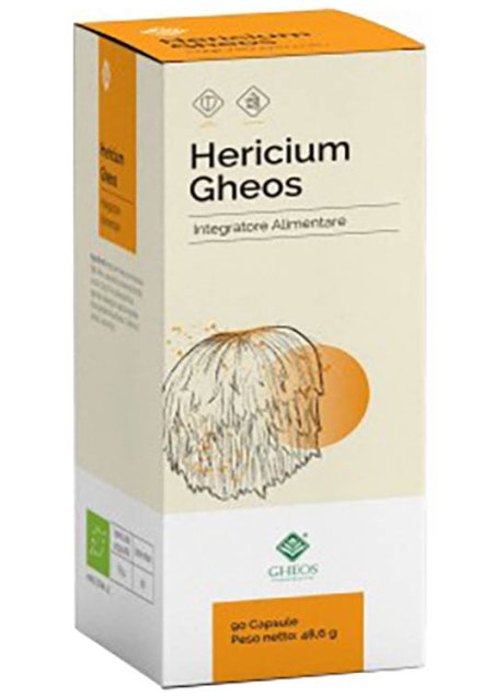 HERICIUM 90CPS GHEOS