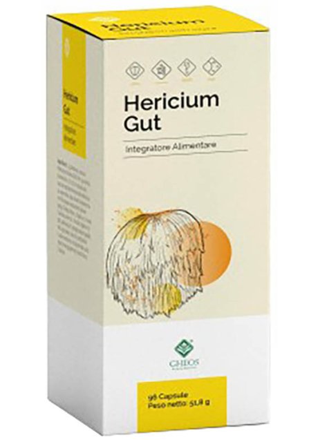 HERICIUM GUT 96CPS GHEOS